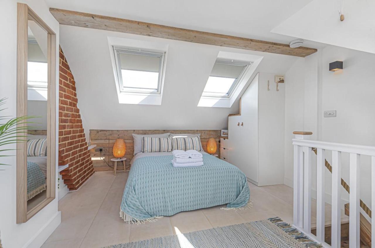 Seagrass Cottage In Southwold, Stunning Property With Views! Extérieur photo