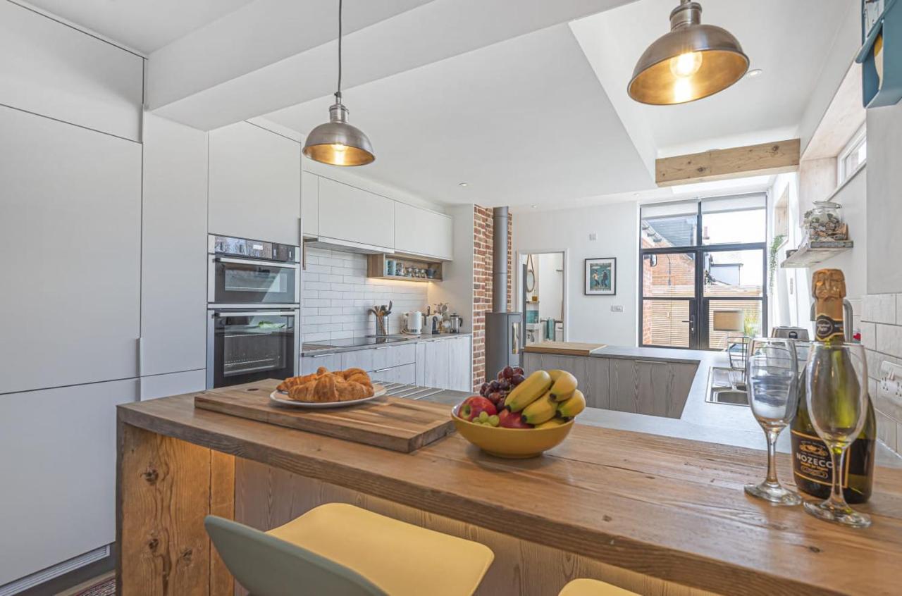 Seagrass Cottage In Southwold, Stunning Property With Views! Extérieur photo