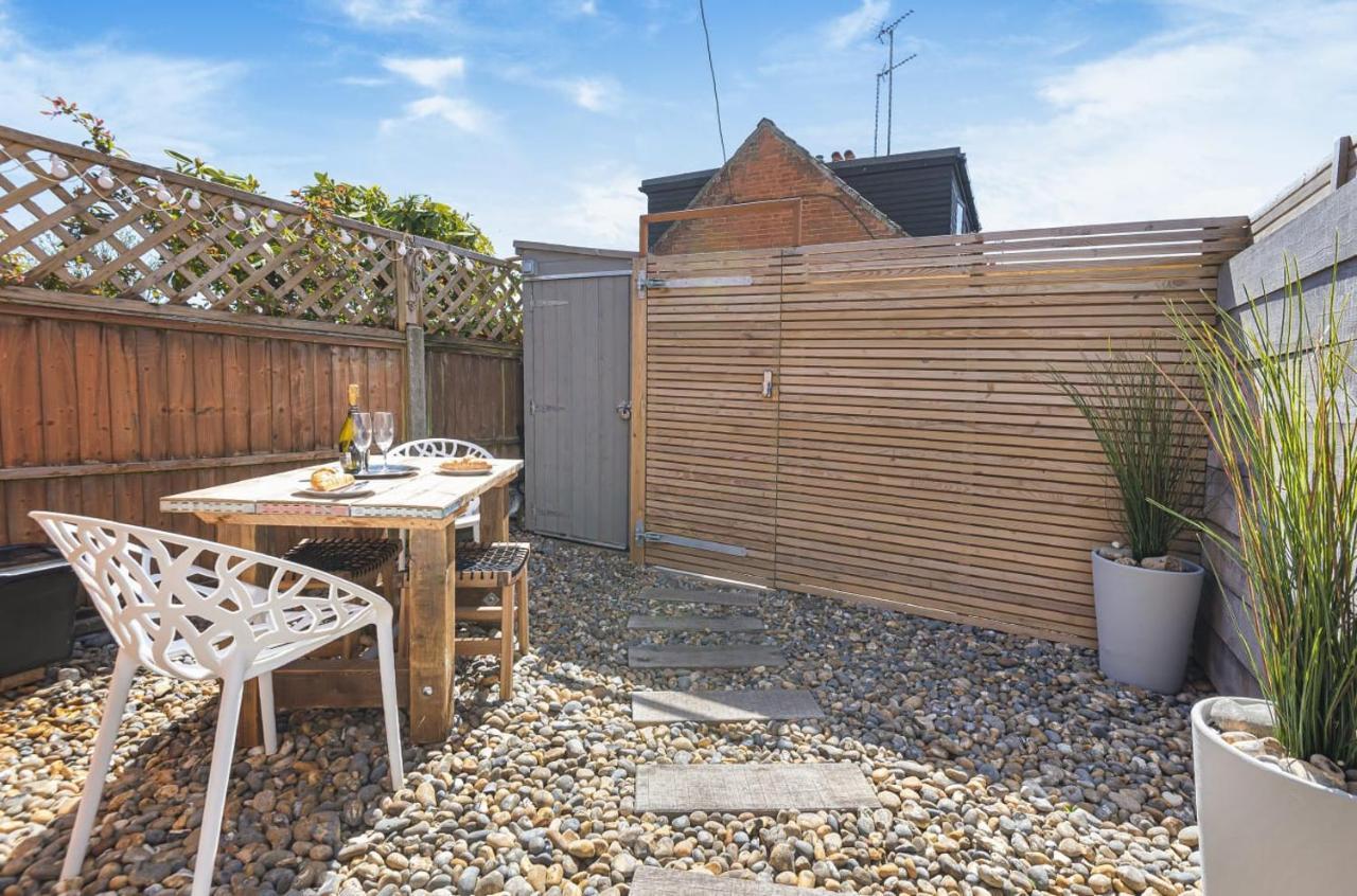 Seagrass Cottage In Southwold, Stunning Property With Views! Extérieur photo