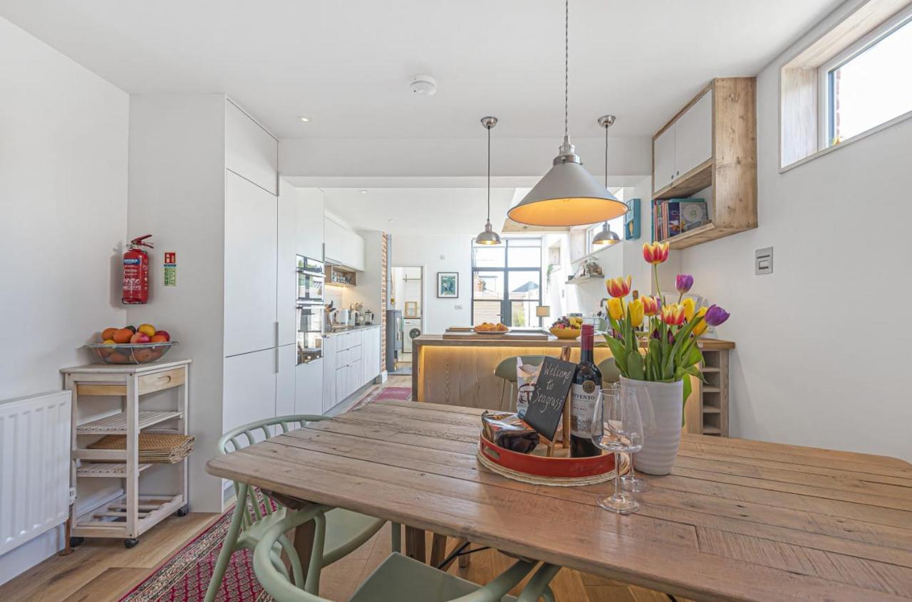 Seagrass Cottage In Southwold, Stunning Property With Views! Extérieur photo