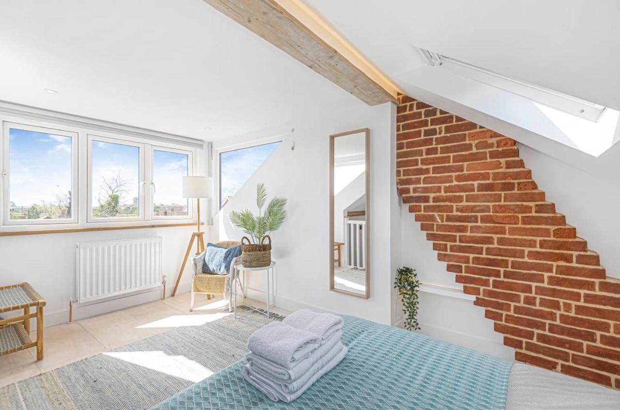 Seagrass Cottage In Southwold, Stunning Property With Views! Extérieur photo