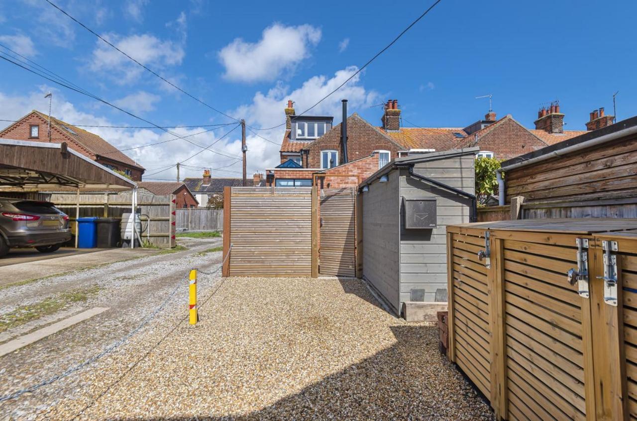 Seagrass Cottage In Southwold, Stunning Property With Views! Extérieur photo