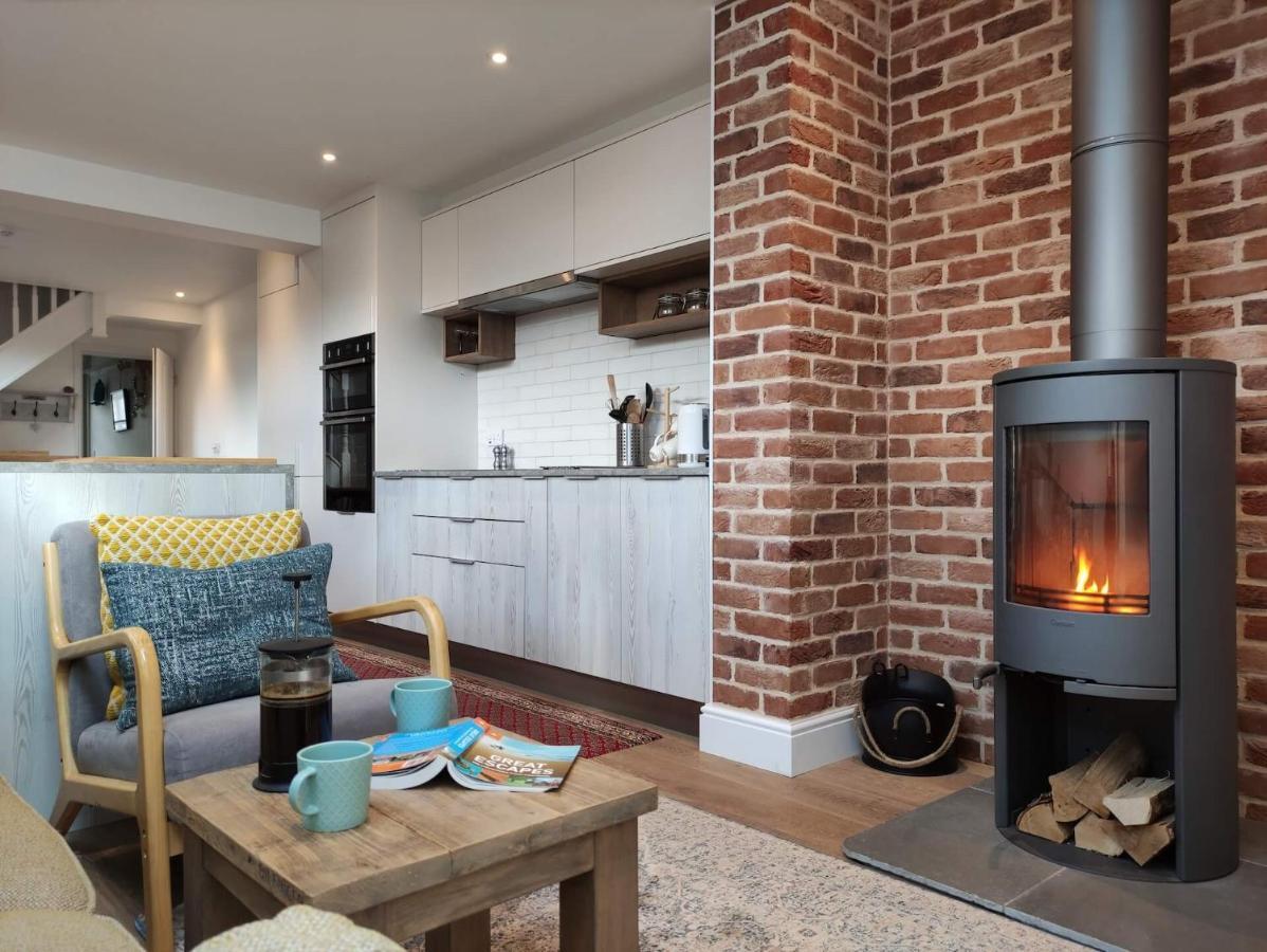 Seagrass Cottage In Southwold, Stunning Property With Views! Extérieur photo